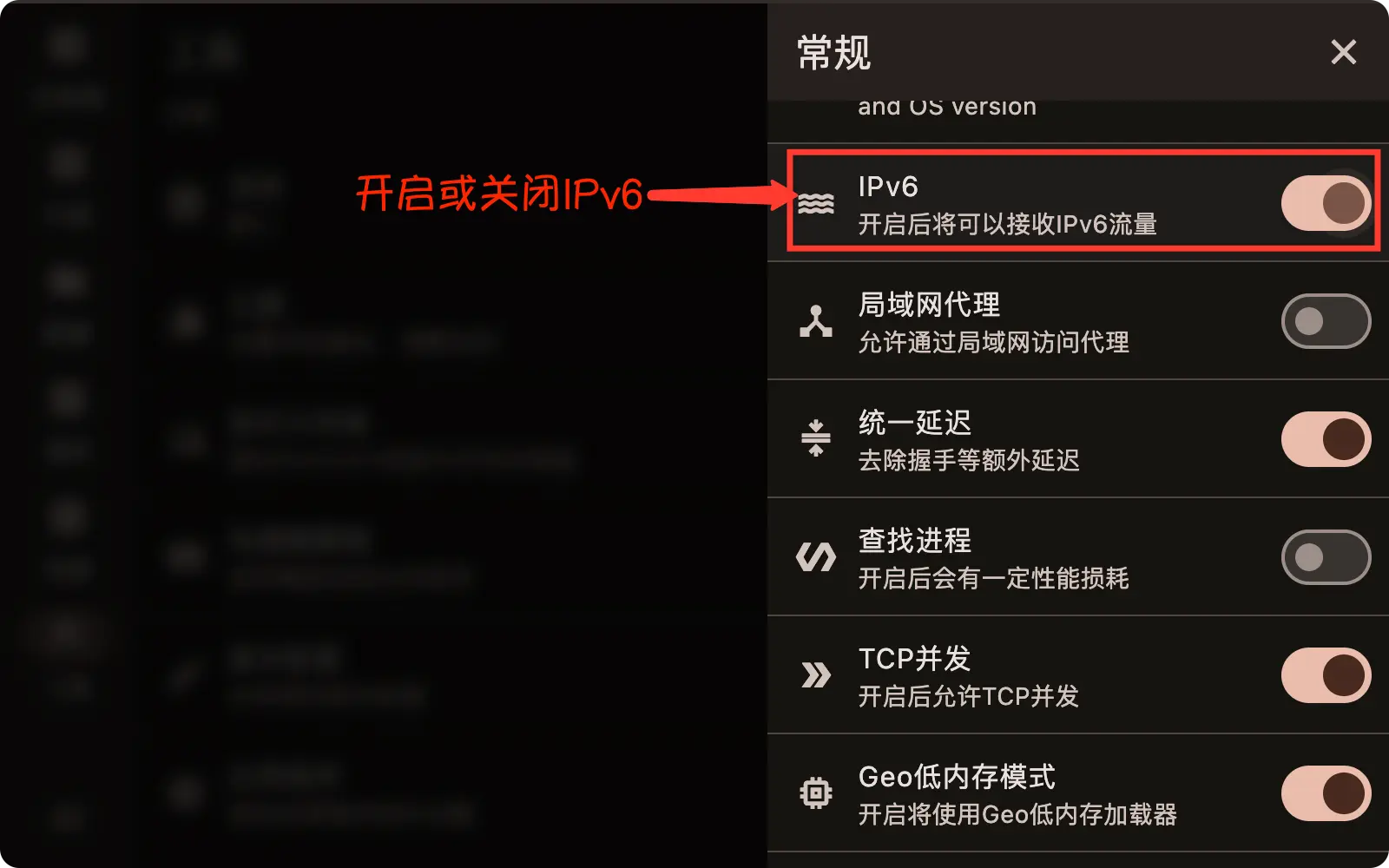 FlClashX 启动